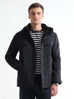 Arrow Sports - Grey Solid Jacket