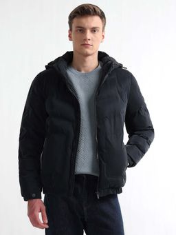 Arrow Sports - Blue Solid Jacket