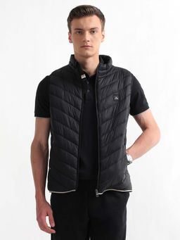 Arrow Sports - Black Solid Jacket