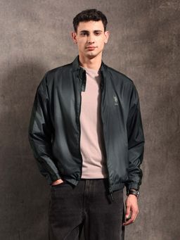 U.S. Polo Assn. Denim Co. - Grey Solid Jacket