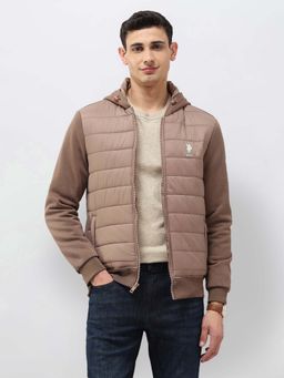 U.S. Polo Assn. Denim Co. - Brown Solid Jacket