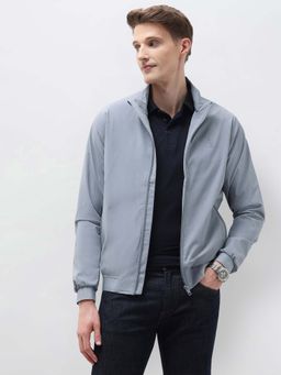 U.S. POLO ASSN. - Blue Solid Jacket