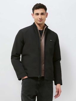 U.S. POLO ASSN. - Black Solid Jacket