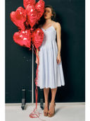 Blue color option, Currently selected