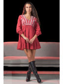 Maroon color option, Currently selected