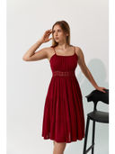 Maroon color option, Currently selected