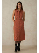 Rust color option, Sold out, Currently selected