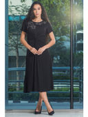 Black color option, Currently selected