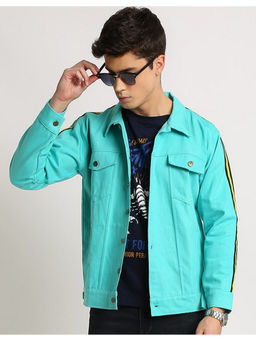 Voxati - Aqua Men Denim Jacket