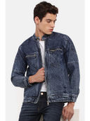 Blue color option, Currently selected