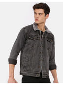 Grey color option, Currently selected
