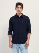 Blue color option, Currently selected