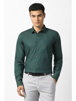 Van Heusen - Green Shirt
