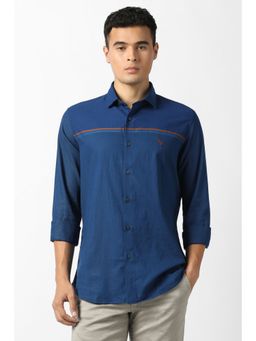 Van Heusen - Blue Shirt