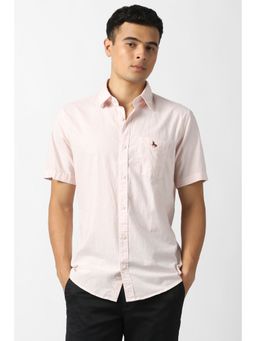Van Heusen - Pink Shirt