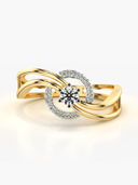 Yellow color option, Currently selected