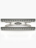 White Gold color option
