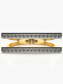 Yellow color option, Currently selected