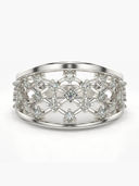 White Gold color option