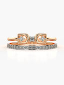 Rose Gold color option