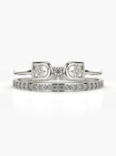 White Gold color option, Currently selected