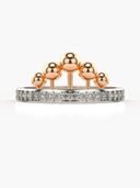 Rose Gold color option