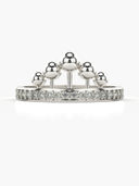 White Gold color option, Currently selected