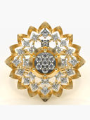 Yellow color option, Currently selected