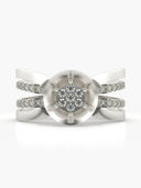 White Gold color option