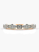Rose Gold color option, Currently selected