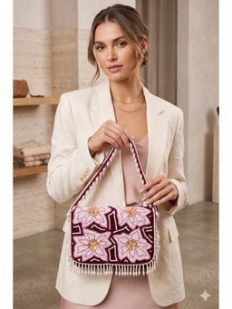 Fabbhue - Women Multicolor Box Handbag