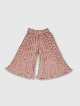 United Colors of Benetton - Solid Trousers- Beige