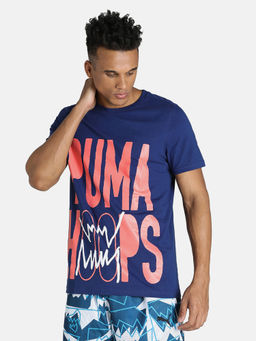 Puma - Bp 1 Men Blue T-shirt