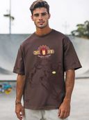Brown color option, Currently selected