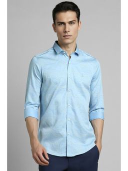 Simon Carter - Blue Shirt