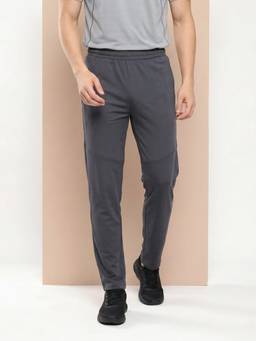 Alcis - Charcoal Alcis Mens Track Pant
