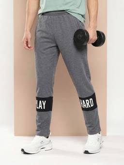 Alcis - Grey Alcis Men Core Track Pant