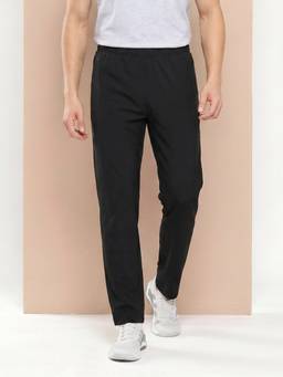 Alcis - Black Alcis Mens Track Pant