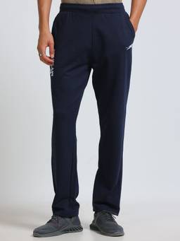 ARDEUR ZEAL IN YOU - Men's Navy Blue Regular Fit Track Pant