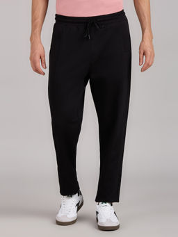 SKECHERS - Men Pocket Panel Work Black Trackpant