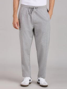 SKECHERS - Men Pocket Panel Work Grey Trackpant
