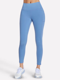 SKECHERS - Women Gowalk Hw Ii Blue Leggings