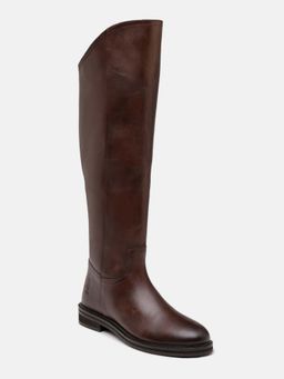U.S. POLO ASSN. - Women Brown Solid Casual Boots