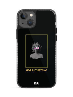 DailyObjects - Hot Psycho Stride 2.0 Case Cover For iPhone 13-6.1-inch