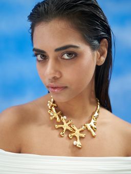 Shaze - Reef's Radiance Necklace