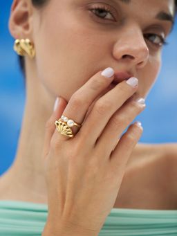 Shaze - Coast's Crest Ring