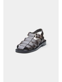 Oroh - Women Brown Maura Sandals