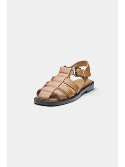 Oroh - Women Tan Maura Sandals