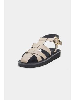Oroh - Women Nude Francisca Sandals