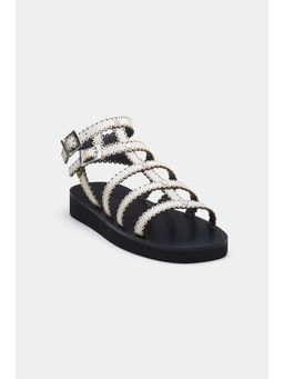 Oroh - Women Nude Xiomara Sandals